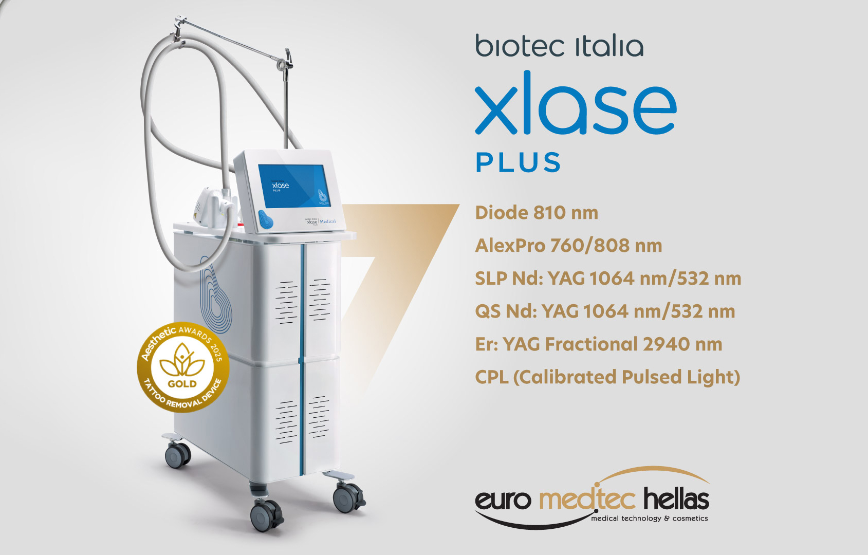 XLASE PLUS